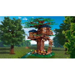 Lego Ideas 21318 - Casa sull'Alberto
