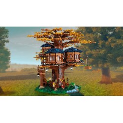 Lego Ideas 21318 - Casa sull'Alberto