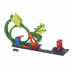 Hot Wheels City HDP03 pista giocattolo