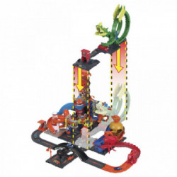 Hot Wheels City HDP03 pista giocattolo