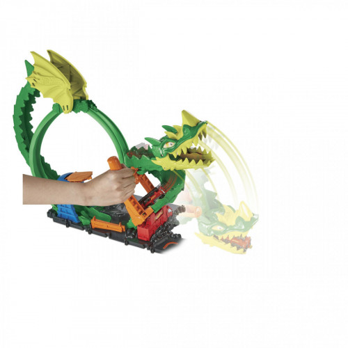 Hot Wheels City HDP03 pista giocattolo