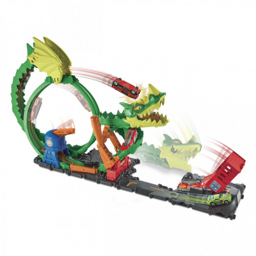 Hot Wheels City HDP03 pista giocattolo