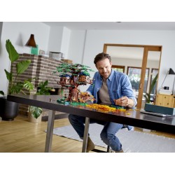Lego Ideas 21318 - Casa sull'Alberto