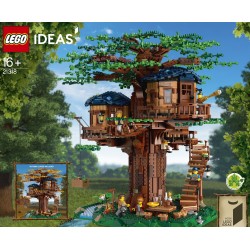 Lego Ideas 21318 - Casa sull'Alberto