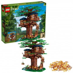 Lego Ideas 21318 - Casa sull'Alberto