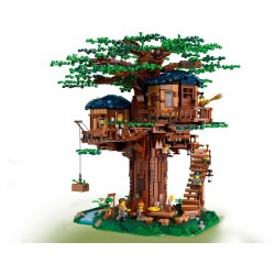 Lego Ideas 21318 - Casa sull'Alberto