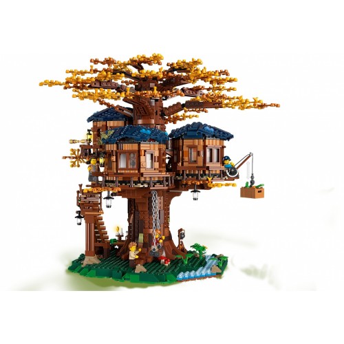 Lego Ideas 21318 - Casa sull'Alberto