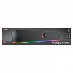 Trust GXT 619 Thorne Nero 2.0 canali 6 W