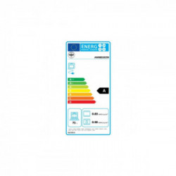 - OUTLET - La Germania AMN855ECRV - Cucina con Forno Elettrico, Crema, 80x50 cm, Classe A