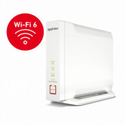 AVM FRITZ!Box WLAN 4060: WLAN-Router 6000 Mbit/s Bianco