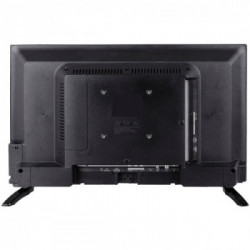 TREVI LCD LTV 2401 HD 24" LED NERO 12Vcc DVB-T2/S2 HEVC 10bit, Slot C.I. USB, doppia aliment. 220/12V