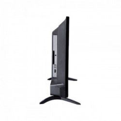 TREVI LCD LTV 2401 HD 24" LED NERO 12Vcc DVB-T2/S2 HEVC 10bit, Slot C.I. USB, doppia aliment. 220/12V