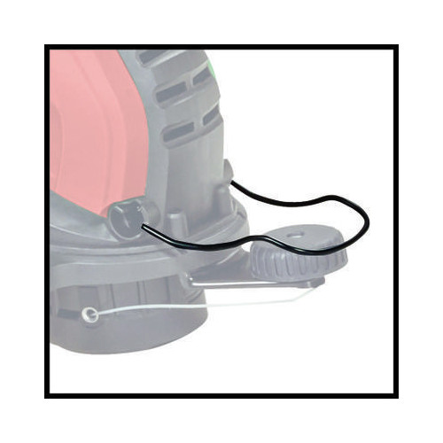 Einhell GC-ET 4530 Set - Tagliabordi elettrici 