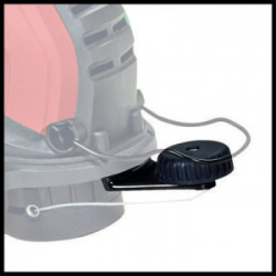 Einhell GC-ET 4530 Set - Tagliabordi elettrici 