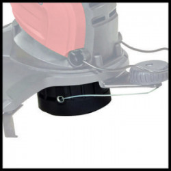 Einhell GC-ET 4530 Set - Tagliabordi elettrici 