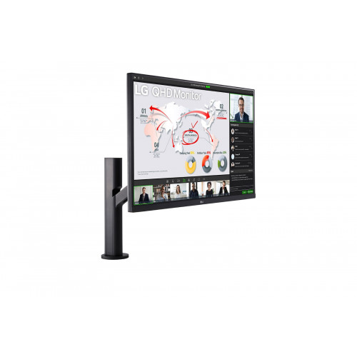 LG 32QP880-B 80 cm (31.5") 2560 x 1440 Pixel...