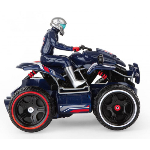 2,4GHz Red Bull Amphibious Quadbike 1:16