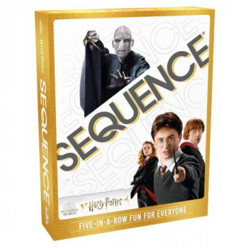 SEQUENCE HARRY POTTER