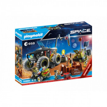Playmobil Space 70888 set...
