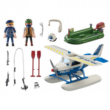 Playmobil City Action 70779...