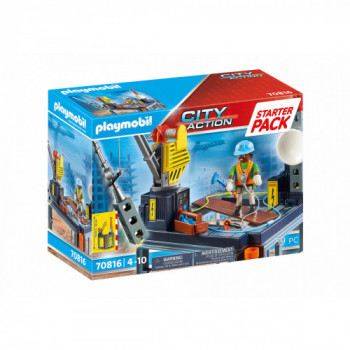 Playmobil City Action 70816...