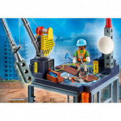 Playmobil City Action 70816 set da gioco