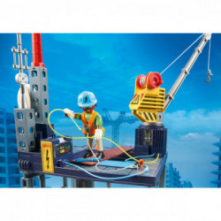 Playmobil City Action 70816 set da gioco