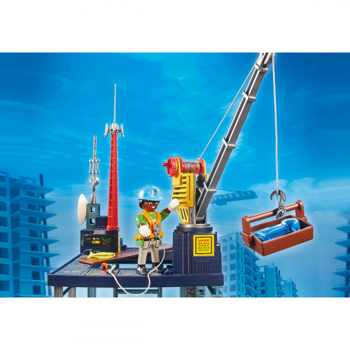 Playmobil City Action 70816 set da gioco