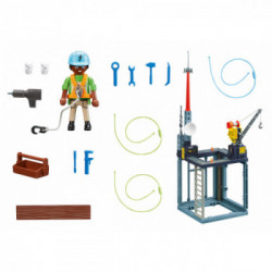 Playmobil City Action 70816 set da gioco