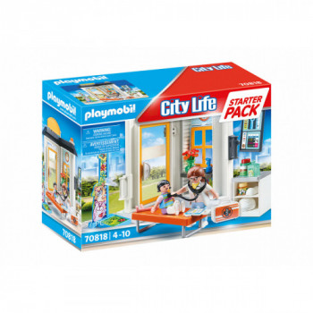 Playmobil City Life 70818...