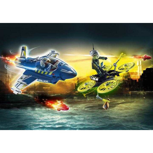 Playmobil City Action 70780 set da gioco