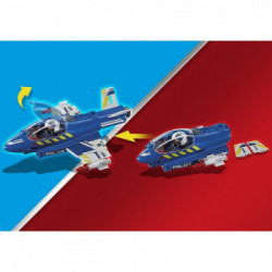 Playmobil City Action 70780 set da gioco