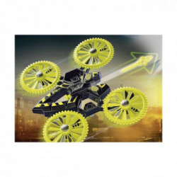 Playmobil City Action 70780 set da gioco