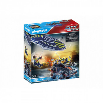 Playmobil City Action 70781...