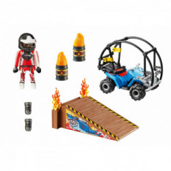 Playmobil Stuntshow 70820 set da gioco