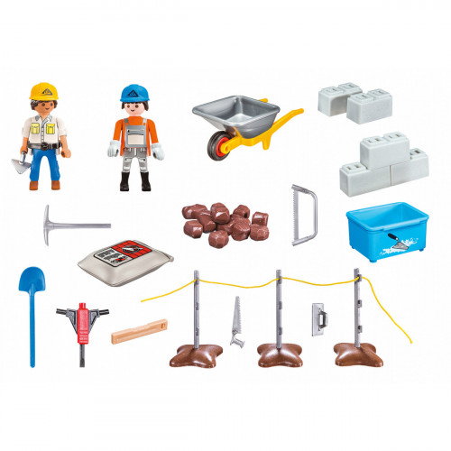 Playmobil City Action 70528 set di action...