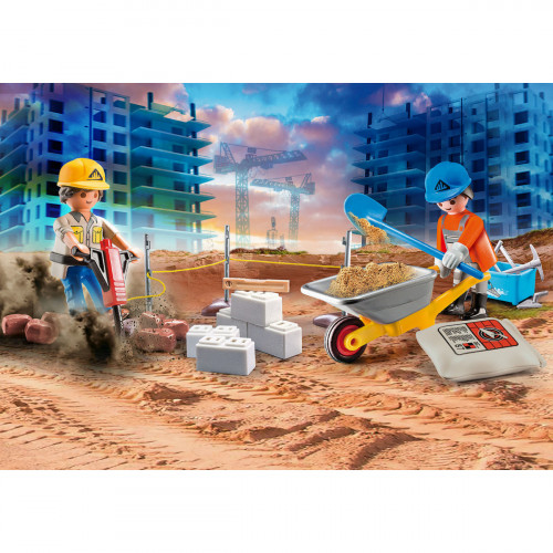 Playmobil City Action 70528 set di action...