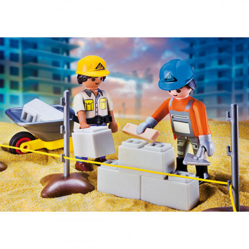 Playmobil City Action 70528 set di action...