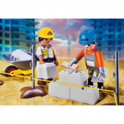 Playmobil City Action 70528 set di action figure giocattolo