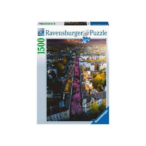 Ravensburger 17104 puzzle 1500 pz Landscape