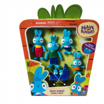 BRAVE BUNNIES Gift Set...