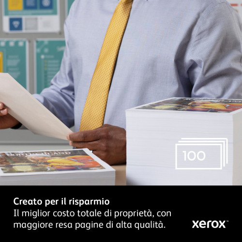 Xerox Cartuccia toner Magenta a Standard da...