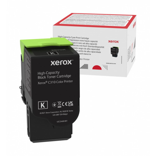 Xerox Cartuccia toner Nero da 8.000 pagine per...
