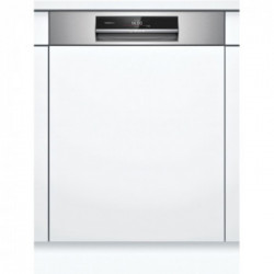 Bosch SMI8YCS03E - Lavastoviglie da Incasso a Scomparsa Parziale, Serie 8, 14 Coperti, WiFi, Classe B