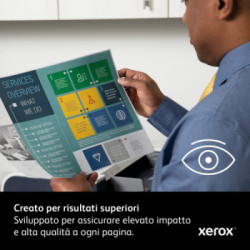 Xerox Cartuccia toner Magenta da 5.500 pagine per C310 / C315 (006R04366)