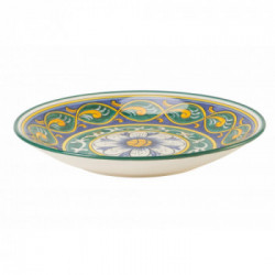Villa D'Este Home Tivoli 'Scilla', Piatto da portata tondo in ceramica