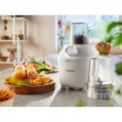 Philips 3000 series HR2041/00 frullatore 1,9 L Frullatore da tavolo 450 W Bianco