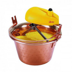 - OUTLET - Ardes AR2460 - Paiolo Elettrico in Rame, Ø 26 cm, 4/7 Persone