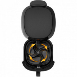 - OUTLET - Philips Essential HD9263/90 friggitrice Friggitrice a basso contenuto di grassi Singolo Nero Indipendente 1900 W