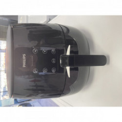 - OUTLET - Philips Essential HD9263/90 friggitrice Friggitrice a basso contenuto di grassi Singolo Nero Indipendente 1900 W
